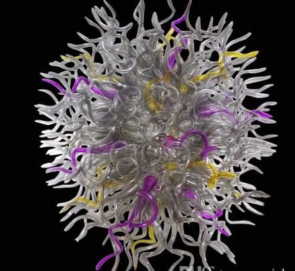 lamp contemporary club lighting hand blown murano ball chandeliers grey purple yellow glass art pendant lamps
lamp contemporary club lighting hand blown murano ball chandeliers grey purple yellow glass art pendant lamps