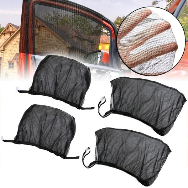 4pcs/set large size car front rear side window sun shade mesh fabric uv protector black auto sunshade curtain 80/110*50cm
4pcs/set large size car front rear side window sun shade mesh fabric uv protector black auto sunshade curtain 80/110*50cm