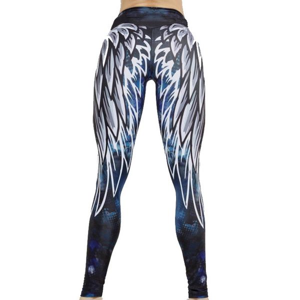 ladies sweatpants fashion new selling printed slim 3d angel wings fitness bottoming yoga sweatpants, White;red
ladies sweatpants fashion new selling printed slim 3d angel wings fitness bottoming yoga sweatpants, White;red