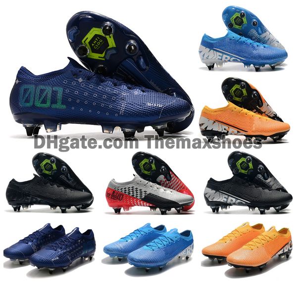 2019 mens mercurial vapors 13 xiii elite sg-pro ac cr7 ronaldo njr neymar women boys soccer shoes football boots cleats us6.5-11
2019 mens mercurial vapors 13 xiii elite sg-pro ac cr7 ronaldo njr neymar women boys soccer shoes football boots cleats us6.5-11