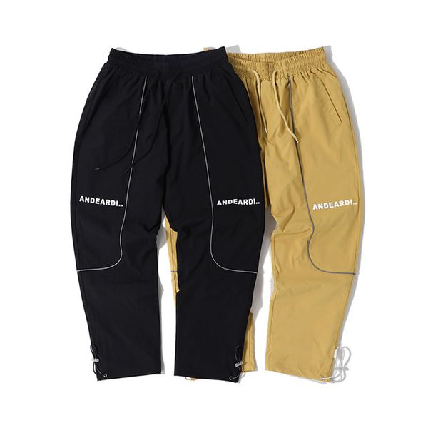 mens cargo pants street style black khaki drawstring ribbed long pants letter printing sweatpants andeardi joggers
mens cargo pants street style black khaki drawstring ribbed long pants letter printing sweatpants andeardi joggers