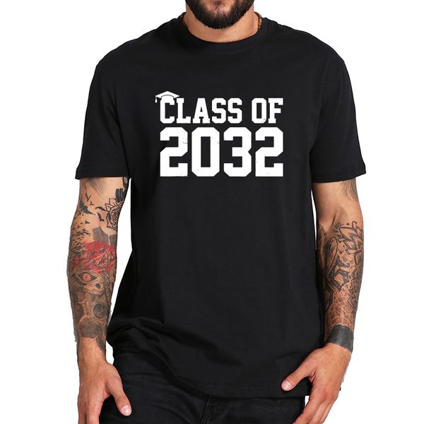 eu size 100% cotton t shirt class of 2032 grow with me graduation school culture tshirt breathable causal homme black top, White;black
eu size 100% cotton t shirt class of 2032 grow with me graduation school culture tshirt breathable causal homme black top, White;black
