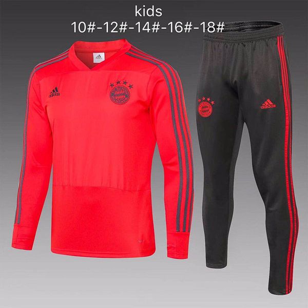 18 19 paris ronaldo italia roma ajax kids football training tracksuit kids training suit jogging barcelona messi flamengo club 2020 mbappe, Black
18 19 paris ronaldo italia roma ajax kids football training tracksuit kids training suit jogging barcelona messi flamengo club 2020 mbappe, Black