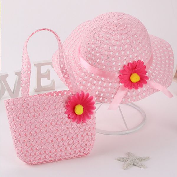 flower tote handbag bags suit brand new lovely multi color summer sun hat girls kids straw hat cap beach hats bag, Yellow
flower tote handbag bags suit brand new lovely multi color summer sun hat girls kids straw hat cap beach hats bag, Yellow