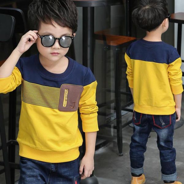 2020 spring long sleeve kids clothes boys t shirt striped t-shirt boys costume kids tee shirt garcon roupas infantis menino t200103, Red;yellow
2020 spring long sleeve kids clothes boys t shirt striped t-shirt boys costume kids tee shirt garcon roupas infantis menino t200103, Red;yellow