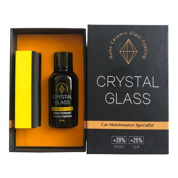 30ml car glass nano-coating hydrophobic crystal coating liquid glass car window coating anti rain & water ceramic
30ml car glass nano-coating hydrophobic crystal coating liquid glass car window coating anti rain & water ceramic