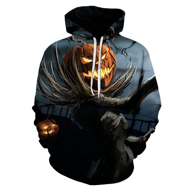 2019 latest 3d printing christmas halloween theme pullover hoodie women's / men's casual loose large size sweatshirt, Black
2019 latest 3d printing christmas halloween theme pullover hoodie women's / men's casual loose large size sweatshirt, Black