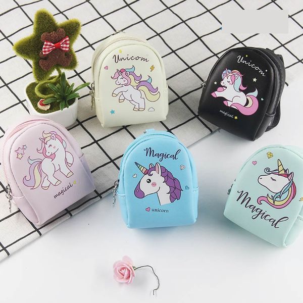 12pcs cute unicorn theme party pu mini backpack coin bag girls birthday party favor money bags wholesale christmas present
12pcs cute unicorn theme party pu mini backpack coin bag girls birthday party favor money bags wholesale christmas present