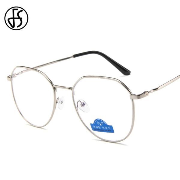 fs fashion blue light blocking glasses women men gold silver frame daily life anti radiation computer gaming clear lens eyewear, White;black
fs fashion blue light blocking glasses women men gold silver frame daily life anti radiation computer gaming clear lens eyewear, White;black
