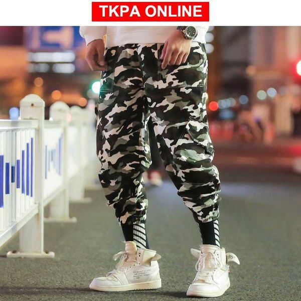 hip hop cargo pants men camo joggers 2020 overalls mens japanese steetwear sweat pants loose track baggy trousers, Black
hip hop cargo pants men camo joggers 2020 overalls mens japanese steetwear sweat pants loose track baggy trousers, Black