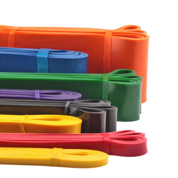 208cm fitness rubber power bands pilates heavy bands strength training yoga elastic resistance pull up training expander
208cm fitness rubber power bands pilates heavy bands strength training yoga elastic resistance pull up training expander