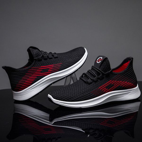 the new spring 2020 men's lightweight shoes wild wave of male sports shoes fly woven men's fashionable men running shoes
the new spring 2020 men's lightweight shoes wild wave of male sports shoes fly woven men's fashionable men running shoes