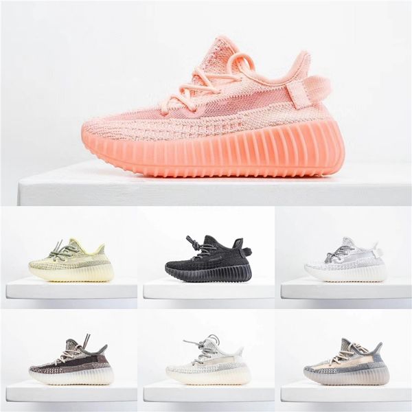 true form hyper kanye west v2 black static baby kids running shoes wave runner clay beluga white reflective sports shoes boy girl sneaker#70
true form hyper kanye west v2 black static baby kids running shoes wave runner clay beluga white reflective sports shoes boy girl sneaker#70