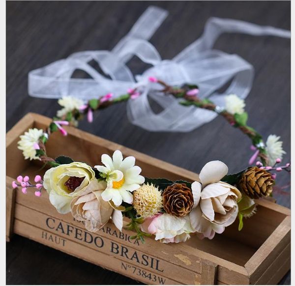 colourful ring headwear sennu's ring outdoor scene pgraphy accessories bridesmaid flower and child hair ornaments, Slivery;golden
colourful ring headwear sennu's ring outdoor scene pgraphy accessories bridesmaid flower and child hair ornaments, Slivery;golden