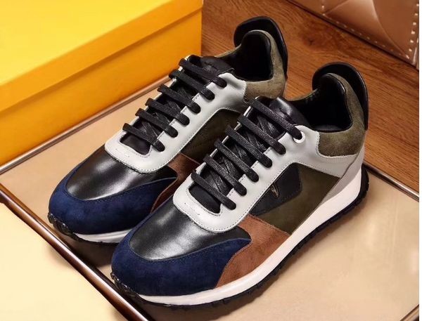 designer casual shoes real leather mens shoes yellow eyes little monster casual shoes lace-up fashion t01, Black
designer casual shoes real leather mens shoes yellow eyes little monster casual shoes lace-up fashion t01, Black