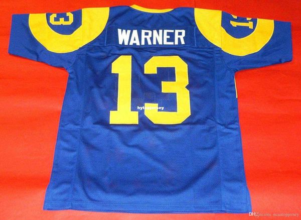 retro #13 kurt warner custom high-end mitchell & ness jersey bule mens stitching high-end size s-5xl football jerseys college ncaa, Black;red
retro #13 kurt warner custom high-end mitchell & ness jersey bule mens stitching high-end size s-5xl football jerseys college ncaa, Black;red