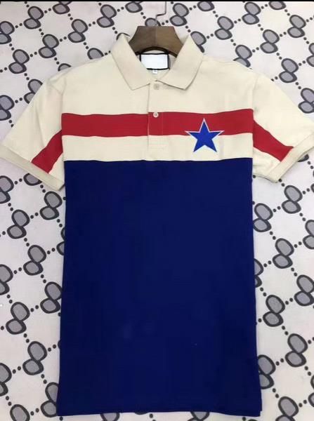 20ss real pics mens конструктора polos роскошные мужские рубашки марка t shirt классический bussiness рубашка для мужчин с коротким рукавом, White;black
20ss real pics mens конструктора polos роскошные мужские рубашки марка t shirt классический bussiness рубашка для мужчин с коротким рукавом, White;black