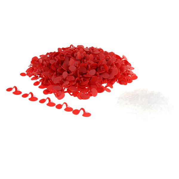 1000 pcs chicken goggles cock farm poultry equipment