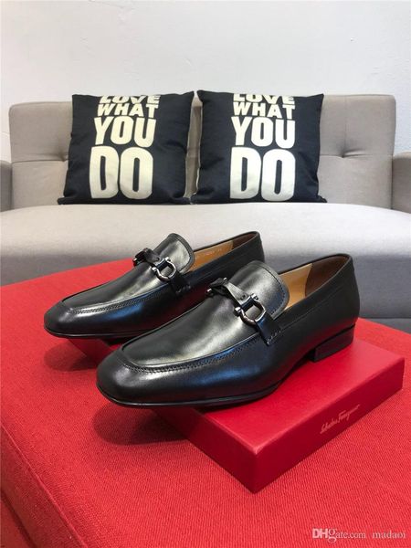 20fw men dress shoes leather brown formal man wedding shoe elegant luxury suit shoes big size fashion party shoes pointed toe flats yetc7, Black
20fw men dress shoes leather brown formal man wedding shoe elegant luxury suit shoes big size fashion party shoes pointed toe flats yetc7, Black