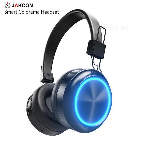 Гарнитура JAKCOM BH3 Smart Colorama Новый продукт в наушниках Наушники в качестве крышки моб
Гарнитура JAKCOM BH3 Smart Colorama Новый продукт в наушниках Наушники в качестве крышки моб