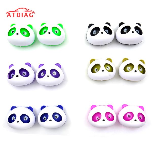 selling 2pcs car styling air conditioning vent air freshener car perfume panda eyes flavoring in the parfums
selling 2pcs car styling air conditioning vent air freshener car perfume panda eyes flavoring in the parfums