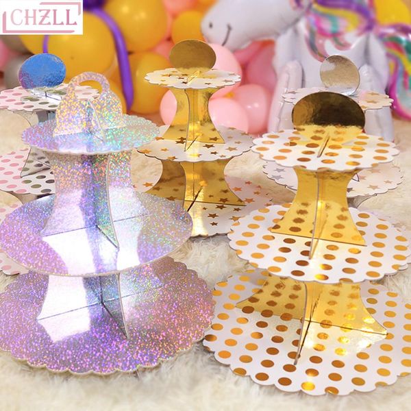 chzll rainbow decorative 3 tier cake stand for wedding cake decorating supplies paper gold balloons stand set plates dessert diy
chzll rainbow decorative 3 tier cake stand for wedding cake decorating supplies paper gold balloons stand set plates dessert diy