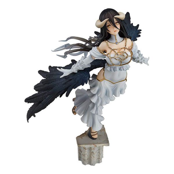 new japnese anime over lord statue albedo flying pvc action figure model toy t200118
new japnese anime over lord statue albedo flying pvc action figure model toy t200118