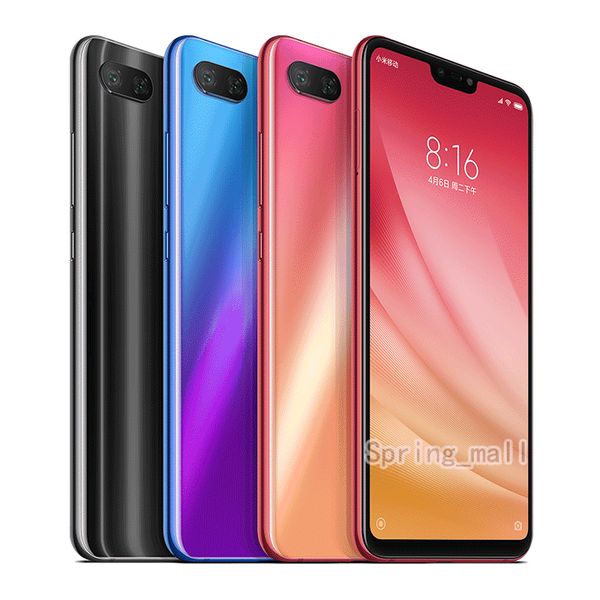 Xiaomi mi 8 lite global ver ion 4gb 64gb napdragon 660 6 26 039 039 full creen mobile phone ai 24mp front camera dual rear camera
Xiaomi mi 8 lite global ver ion 4gb 64gb napdragon 660 6 26 039 039 full creen mobile phone ai 24mp front camera dual rear camera