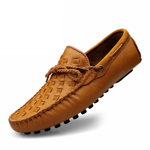 summer leather boat mens shoes fashion flats male loafers british style driving shoes men handmade moccasins male loafers, Black
summer leather boat mens shoes fashion flats male loafers british style driving shoes men handmade moccasins male loafers, Black