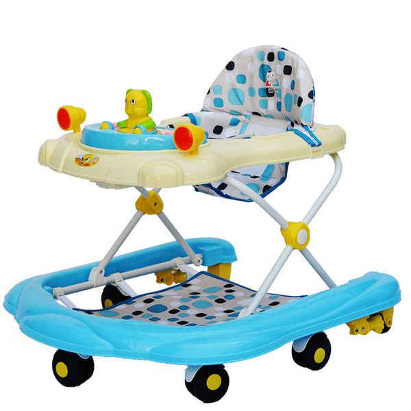 selling 7-18 months safety baby walker anti rollover multifunctional baby walkers u type with music toys plate folding easy
selling 7-18 months safety baby walker anti rollover multifunctional baby walkers u type with music toys plate folding easy