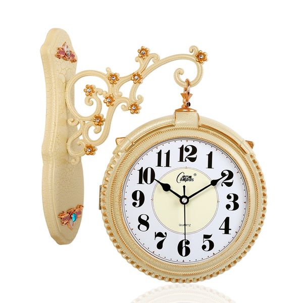 double sided round wall mount station clock garden vintage retro home decor metal frame glass dial cover christmas gift bb50wc
double sided round wall mount station clock garden vintage retro home decor metal frame glass dial cover christmas gift bb50wc