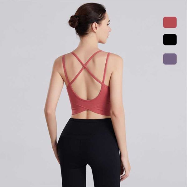 gym clothing fitness running yoga bra high strength shockproof gathering training back beautysports underwear, White;black
gym clothing fitness running yoga bra high strength shockproof gathering training back beautysports underwear, White;black