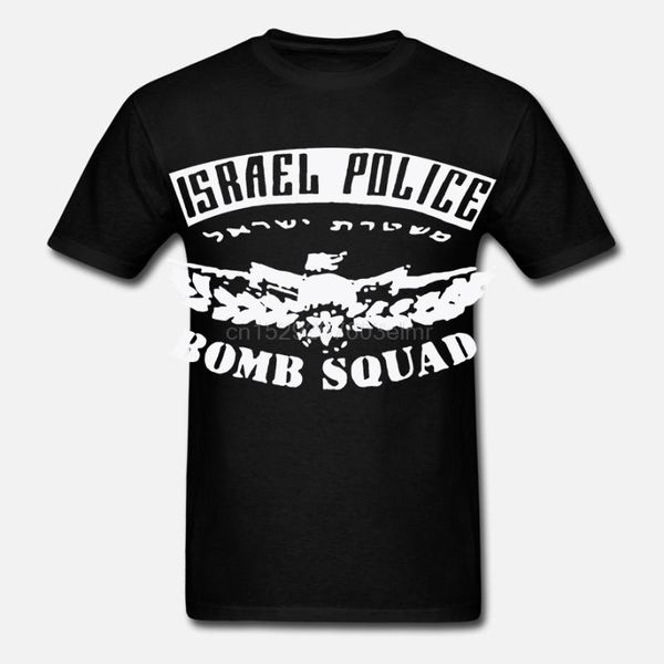 israel bomb squad s-m--xl-2xl-3xl blue imp, White;black 
israel bomb squad s-m--xl-2xl-3xl blue imp, White;black
