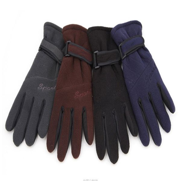 winter comfortable thicken velvet men women outdoor riding keep warm gloves solid color outdoor travel fleece gloves, Black
winter comfortable thicken velvet men women outdoor riding keep warm gloves solid color outdoor travel fleece gloves, Black