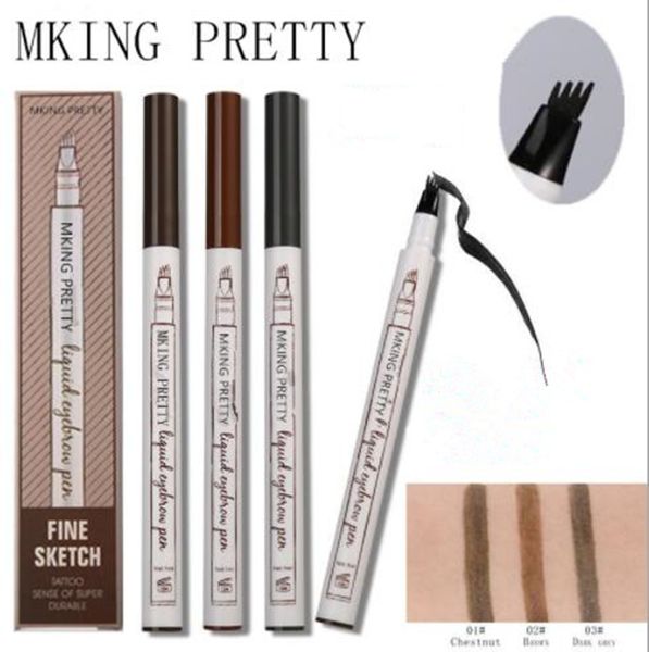 makeup fine sketch liquid eyebrow pencil waterproof tattoo super durable smudge-proof eye brow pen dhl free
makeup fine sketch liquid eyebrow pencil waterproof tattoo super durable smudge-proof eye brow pen dhl free
