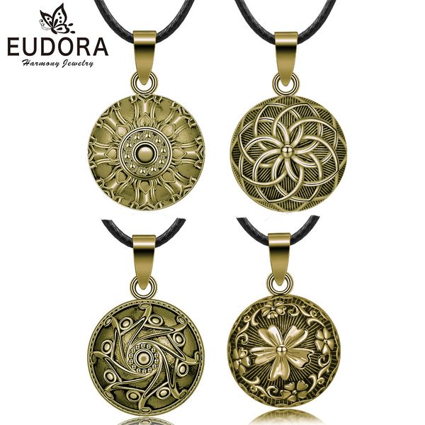 eudora 21mm vintage bronze mixed ball pendant necklace mexican bola sound harmony chime ball pregnancy bola necklace for women, Silver
eudora 21mm vintage bronze mixed ball pendant necklace mexican bola sound harmony chime ball pregnancy bola necklace for women, Silver