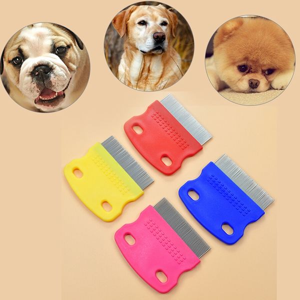 1pc портативный fine зубчатый pet flea comb кисти стали cat стрижка собак расчески для собак cat триммер щетки зоотоваров стрижка собак
1pc портативный fine зубчатый pet flea comb кисти стали cat стрижка собак расчески для собак cat триммер щетки зоотоваров стрижка собак