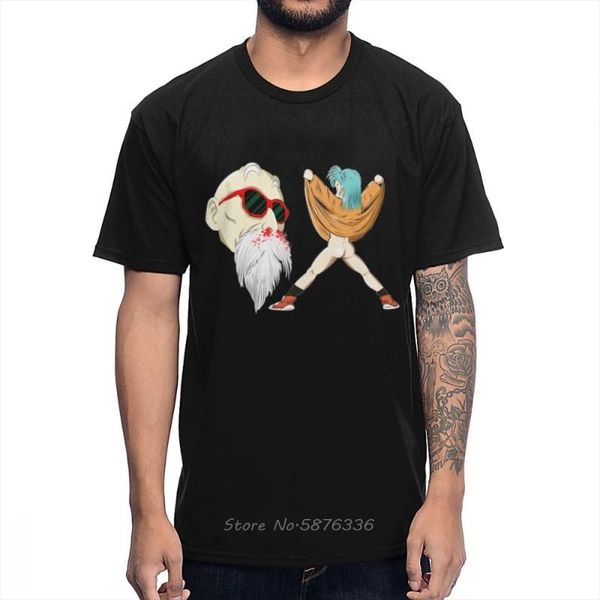 z bulma oppai master roshi muten funny t-shirt men cotton o-neck tshirt hip hop kame sennin novelty t-shirt, White;black
z bulma oppai master roshi muten funny t-shirt men cotton o-neck tshirt hip hop kame sennin novelty t-shirt, White;black
