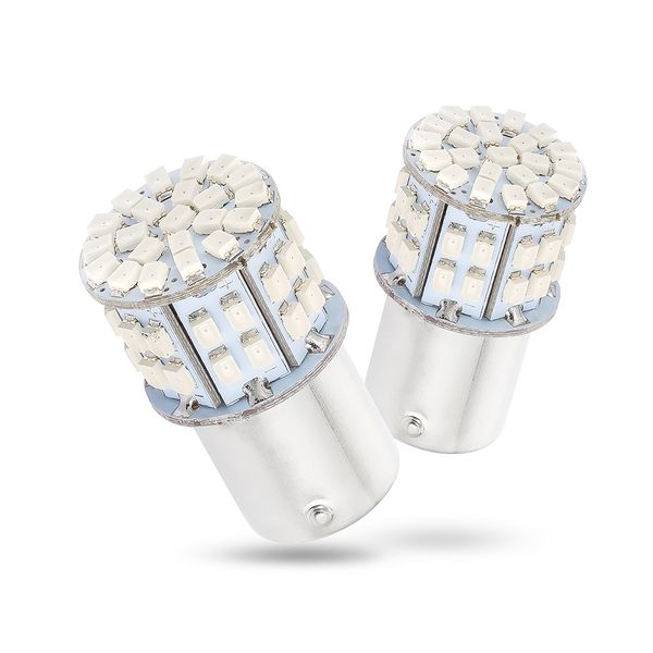 2pcs 50smd 1156 py21w car led signal light bulb led white lights dc12v car rear tail parking light brake lamp turn signal bulb
2pcs 50smd 1156 py21w car led signal light bulb led white lights dc12v car rear tail parking light brake lamp turn signal bulb