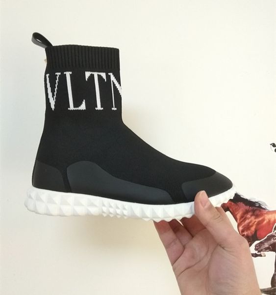 branded women black stretch fabric sneaker boots fashion lady stretch knit flat heel rubber sole shoes
branded women black stretch fabric sneaker boots fashion lady stretch knit flat heel rubber sole shoes