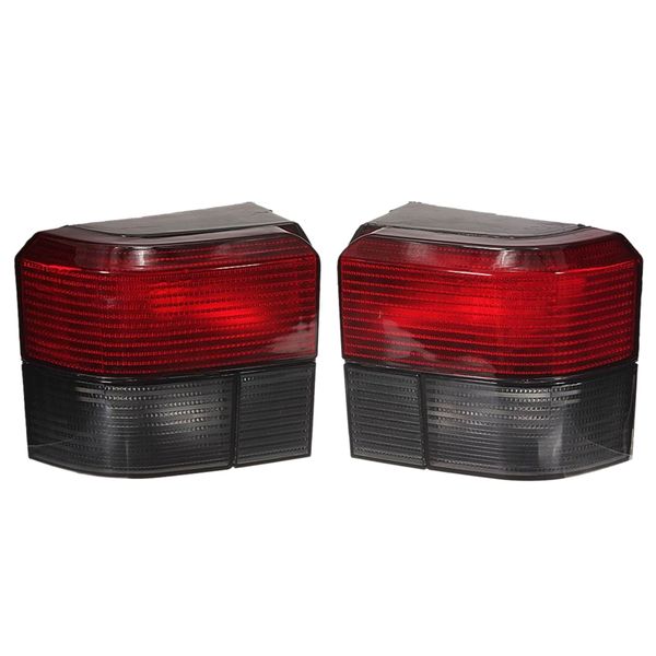 1 pair smoked red transporter tail light lamps cover rear bumper tail light brake lamp for t4 caravelle
1 pair smoked red transporter tail light lamps cover rear bumper tail light brake lamp for t4 caravelle