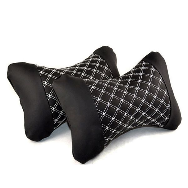 genuine leather car seat neck pillow protection safety auto headrest support rest cushion black car seats accessories
genuine leather car seat neck pillow protection safety auto headrest support rest cushion black car seats accessories