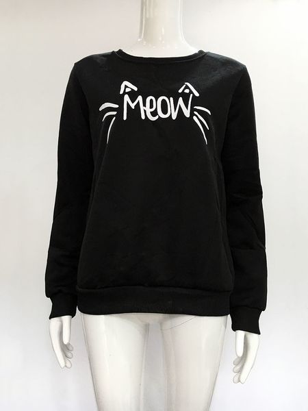 meow cat ears cute hoodies sweatshirts 2020 women casual kawaii harajuku new sweat punk for girls clothing korean, Black
meow cat ears cute hoodies sweatshirts 2020 women casual kawaii harajuku new sweat punk for girls clothing korean, Black