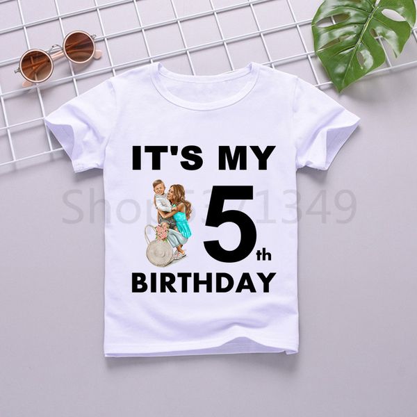 super mom birthday number kids clothes girls birthday t-shirt present short sleeve children clothing boys tshirts tees, Blue
super mom birthday number kids clothes girls birthday t-shirt present short sleeve children clothing boys tshirts tees, Blue