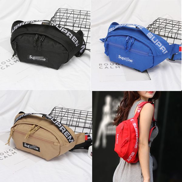 sp 18ss талии сумка оксфорд плечевой ремень сумки fanny pack сундук сумки мужчины женщины streetwear hip hop сумка конструктор сумки кошелек
sp 18ss талии сумка оксфорд плечевой ремень сумки fanny pack сундук сумки мужчины женщины streetwear hip hop сумка конструктор сумки кошелек