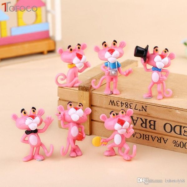 lxh cute mini pink panther action figure toys 4.5cm pvc animals model collection toys for children birthday party cake decor girl gift dolls
lxh cute mini pink panther action figure toys 4.5cm pvc animals model collection toys for children birthday party cake decor girl gift dolls