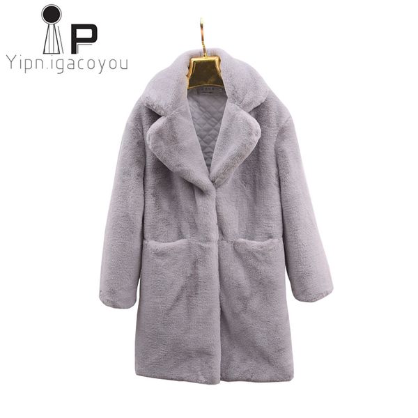 thick winter long faux fur coat women warm fake fur coat overcoat female plus size red outerwear womens loose casual jackets xxl, Black
thick winter long faux fur coat women warm fake fur coat overcoat female plus size red outerwear womens loose casual jackets xxl, Black