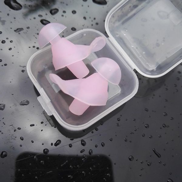 soft environmental silicone waterproof dust-proof diving swimming earplugs ear earplugs plug spiral
soft environmental silicone waterproof dust-proof diving swimming earplugs ear earplugs plug spiral