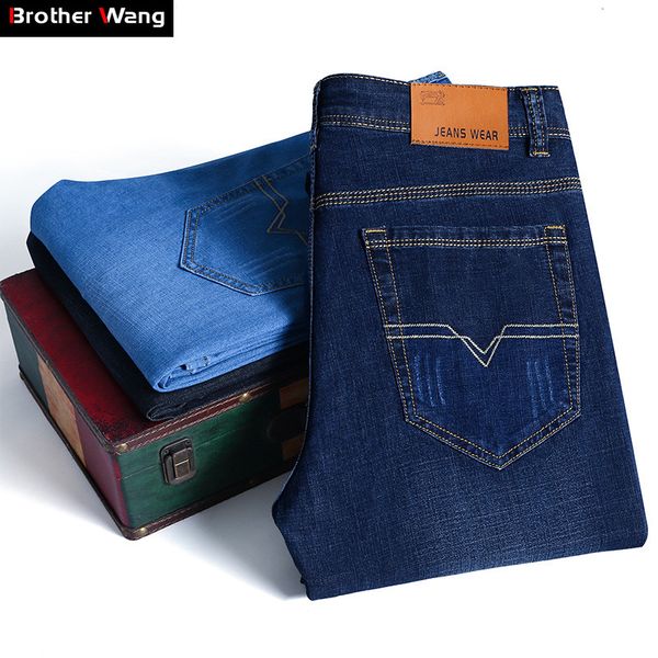 classic embroidery men's jeans men 2019 summer new style business casual slim fit brand thin trousers sky blue jean pants male
classic embroidery men's jeans men 2019 summer new style business casual slim fit brand thin trousers sky blue jean pants male
