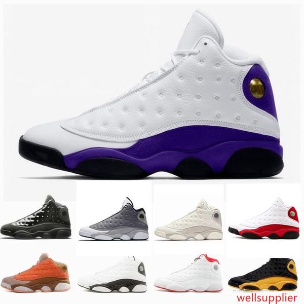 2019 lakers 13 13s rivals white purple mens basketball shoes flint atmosphere grey he got black cap and gown sports trainers sneakers
2019 lakers 13 13s rivals white purple mens basketball shoes flint atmosphere grey he got black cap and gown sports trainers sneakers